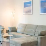 Funkcjonalny Apartament Blisko Plazy Z Balkonem W Miedzyzdrojach By Noclegi Renters Apartman Międzyzdroje