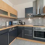 Apartman Funkcjonalny Apartament Blisko Plazy Z Balkonem W Miedzyzdrojach By Noclegi Renters