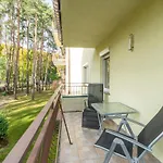 Funkcjonalny Apartament Blisko Plazy Z Balkonem W Miedzyzdrojach By Noclegi Renters Apartman *