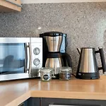 Funkcjonalny Apartament Blisko Plazy Z Balkonem W Miedzyzdrojach By Noclegi Renters * Międzyzdroje