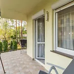 Funkcjonalny Apartament Blisko Plazy Z Balkonem W Miedzyzdrojach By Noclegi Renters Apartmán *