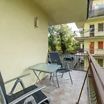 Funkcjonalny Apartament Blisko Plazy Z Balkonem W Miedzyzdrojach By Noclegi Renters