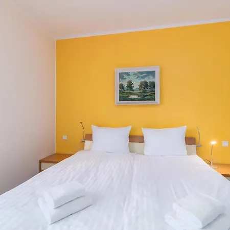 Morskie Oko D12 By Renters Apartment Miedzyzdroje