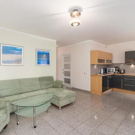 Apartment Morskie Oko D12 By Renters Miedzyzdroje
