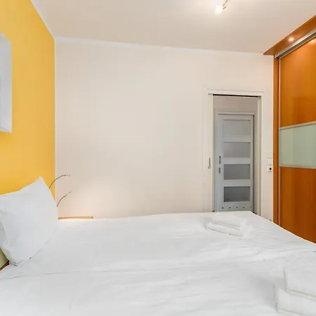 Apartment Morskie Oko D12 By Renters Miedzyzdroje